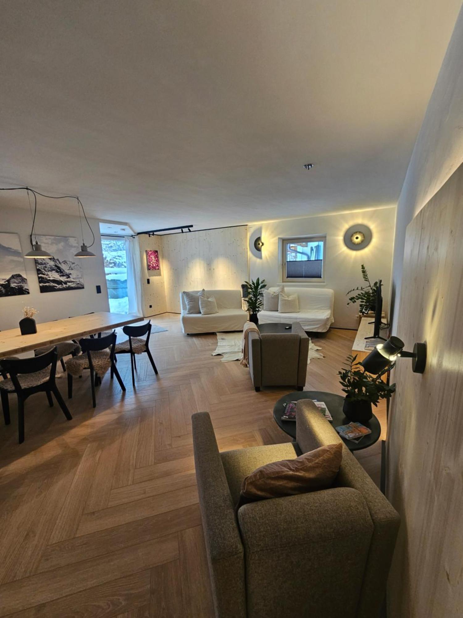 Langerwegh Apartments Ap2 Fieberbrunn Exteriör bild