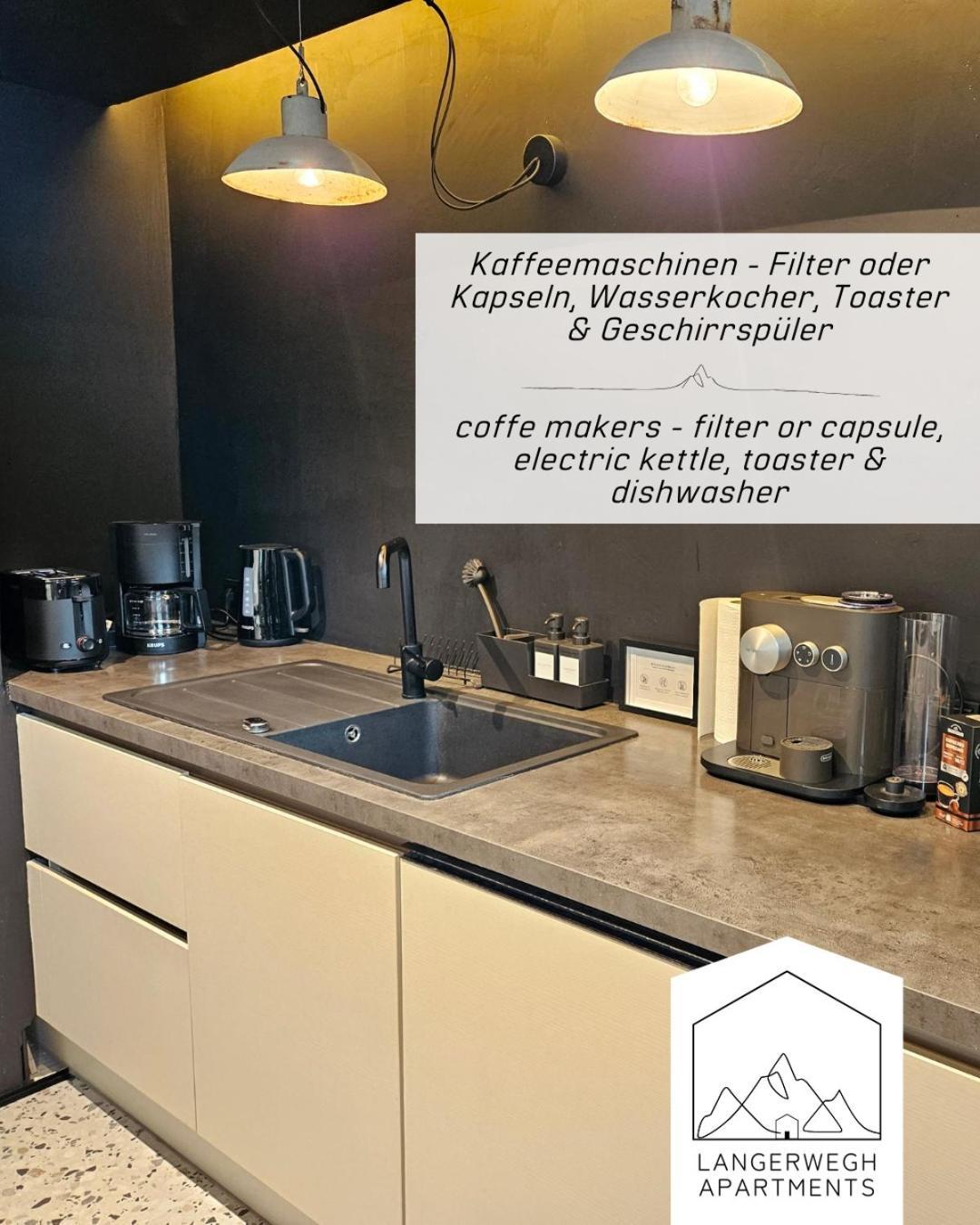 Langerwegh Apartments Ap2 Fieberbrunn Exteriör bild