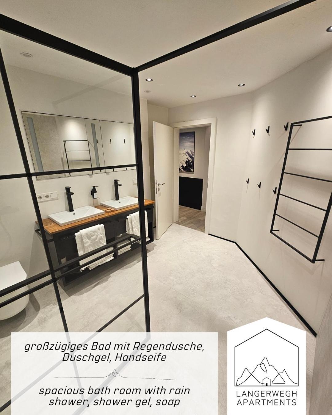 Langerwegh Apartments Ap2 Fieberbrunn Exteriör bild